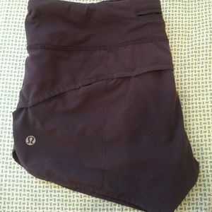 Lululemon speed short